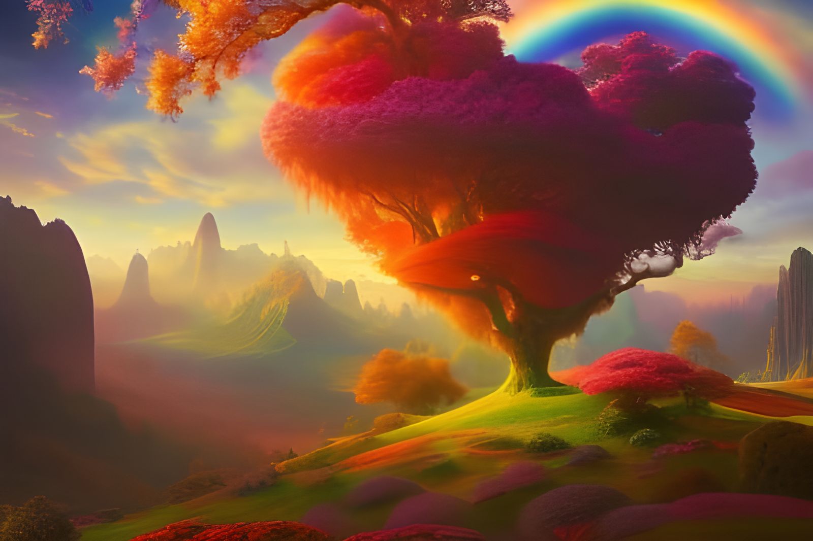 LOVE Tree