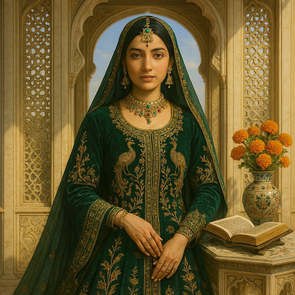 Mughal princess