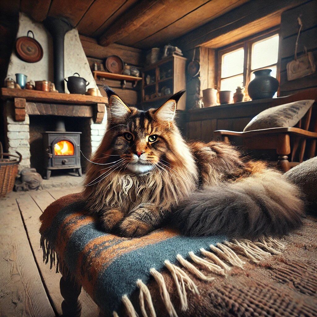 Cozy Fantasy Home with a [Redacted]