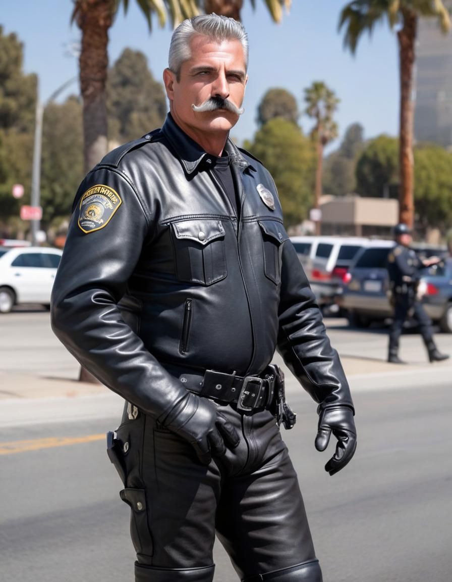 To serve and protect