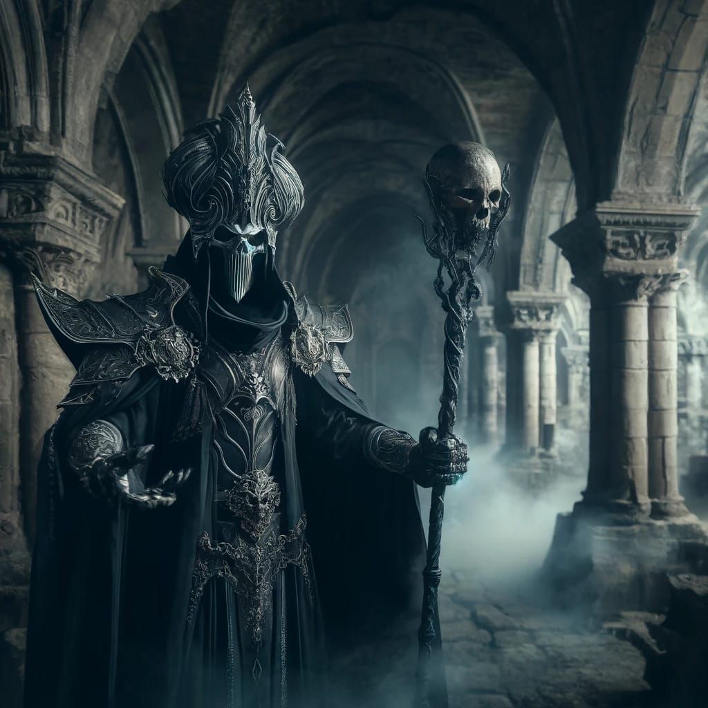 The Necrothurge Regalis