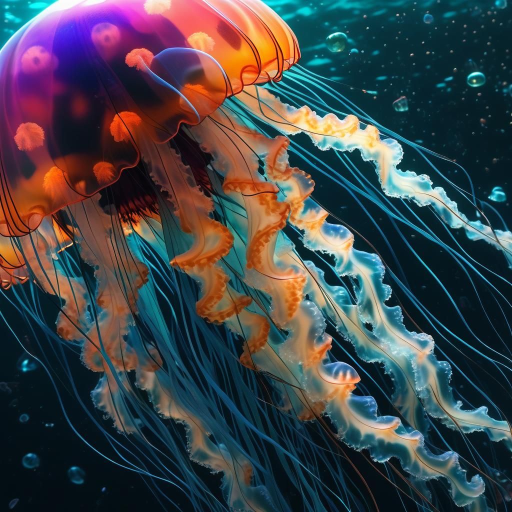 man o war