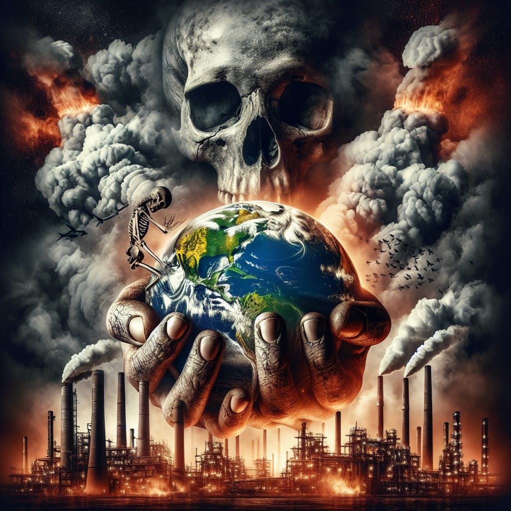 Sleepwalking into the extinction