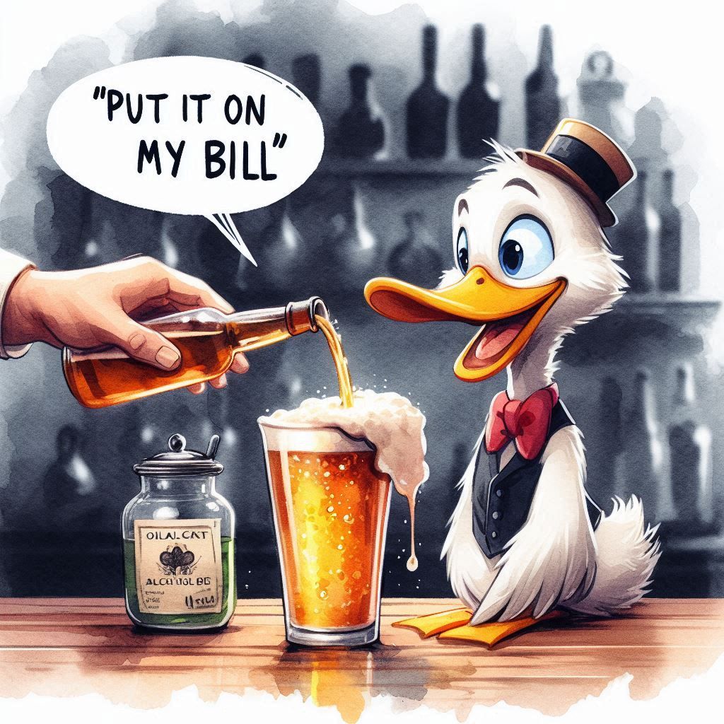 Put it on my Bill