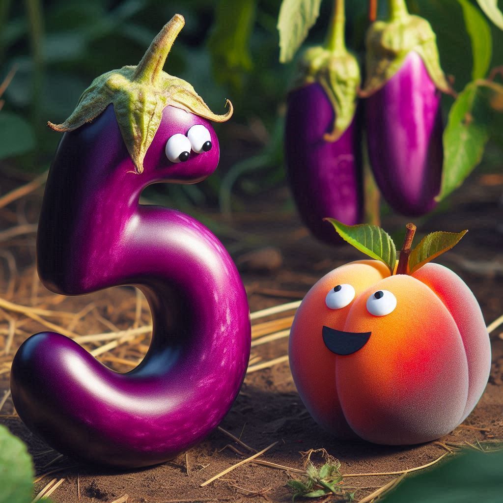 I’m a big ol’ 5!