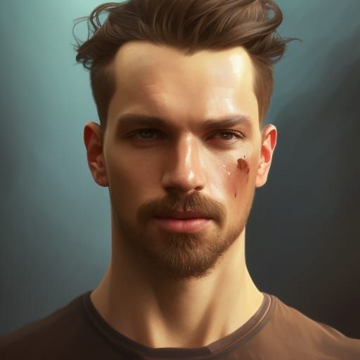 Australian man