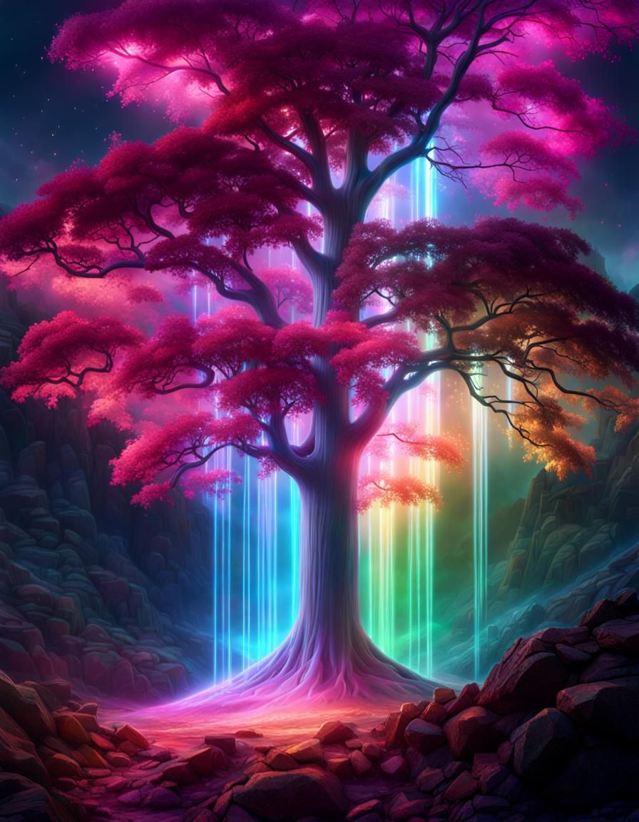 Otherworld  by @DeliaPeabody