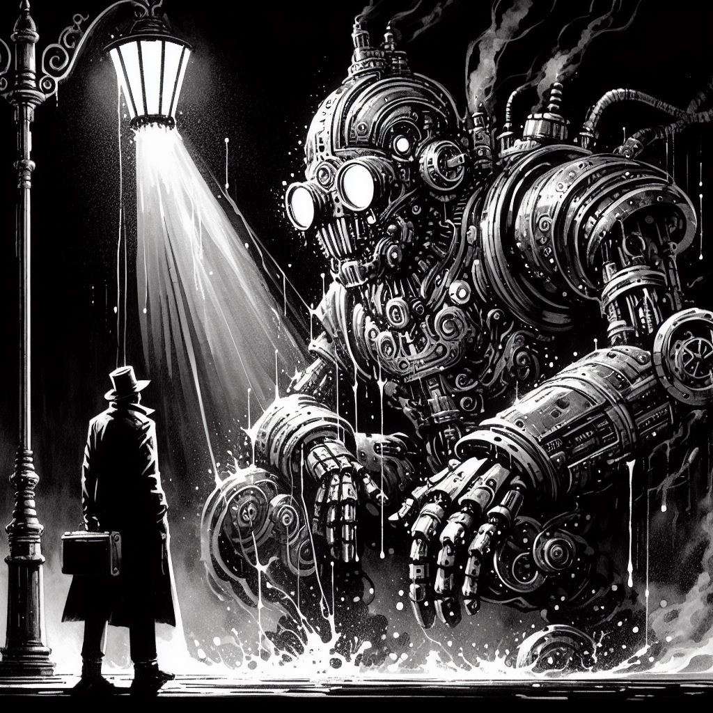 Thank you for meeting me tonight