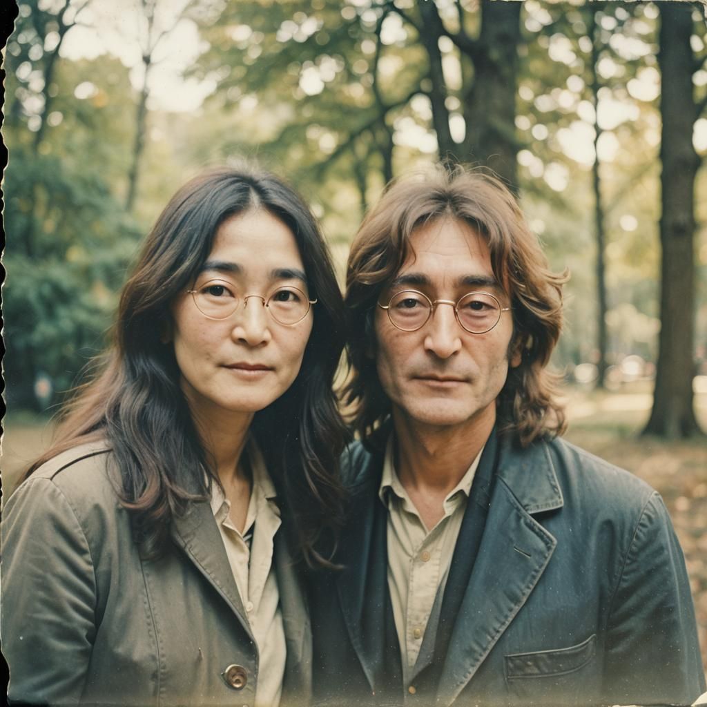 Vintage instance  by @Corn Clay