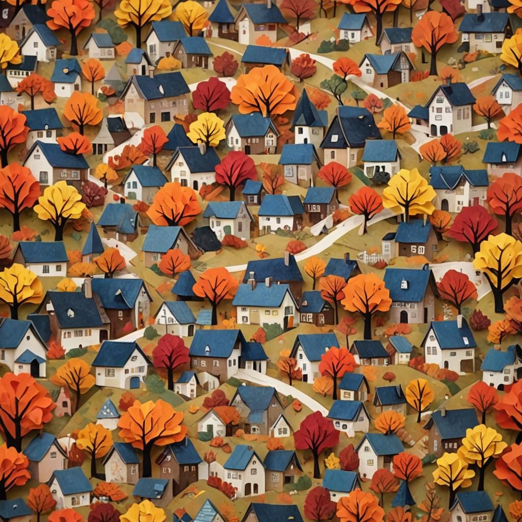 Autumn Village