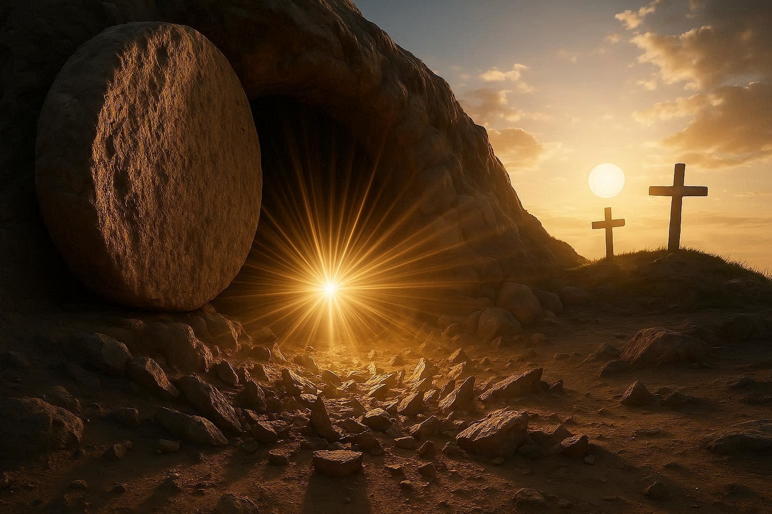 paulie's Lyric Prompt Challenge: The Power of an Empty Tomb ...