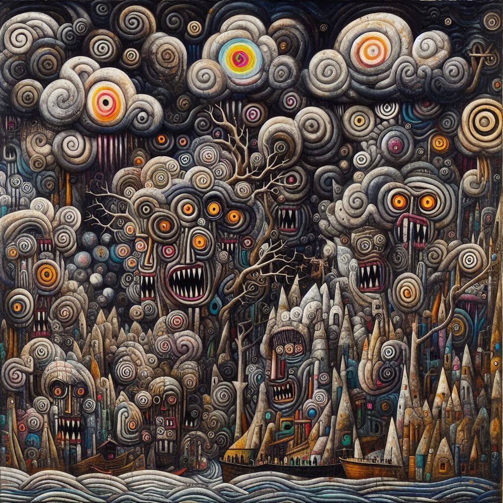 Don't come around here no more