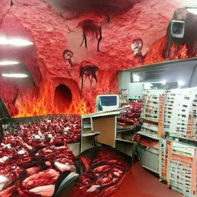 my personal place in hell