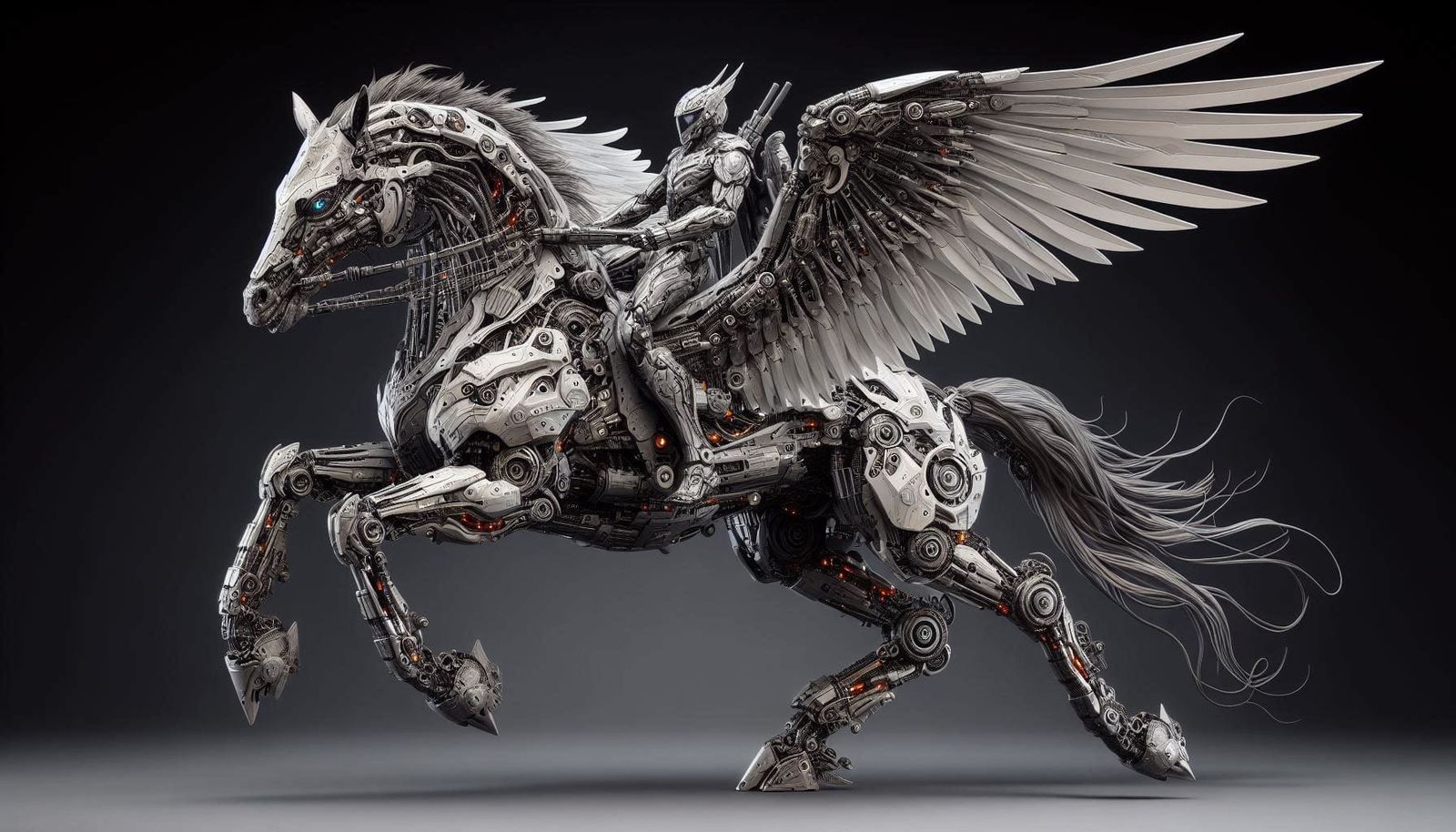 Robotic Pegasus