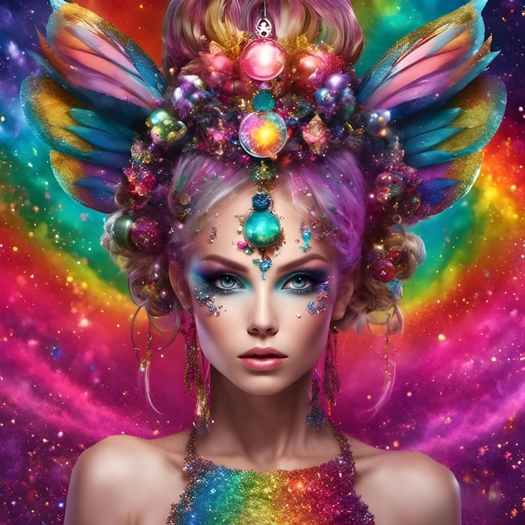 Glitter Fairy