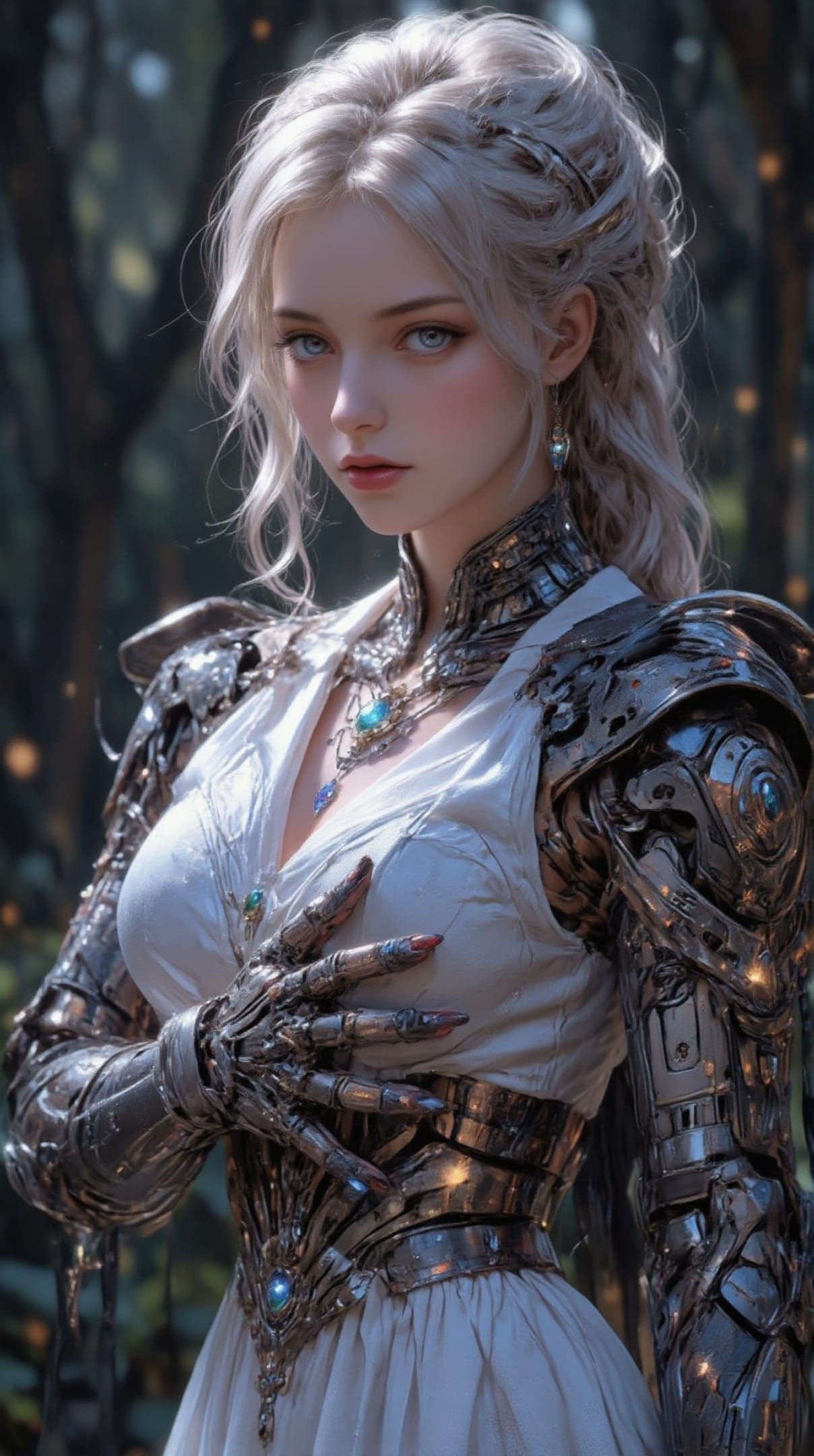 Violet Evergarden #17