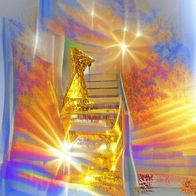 Stairway to eternity