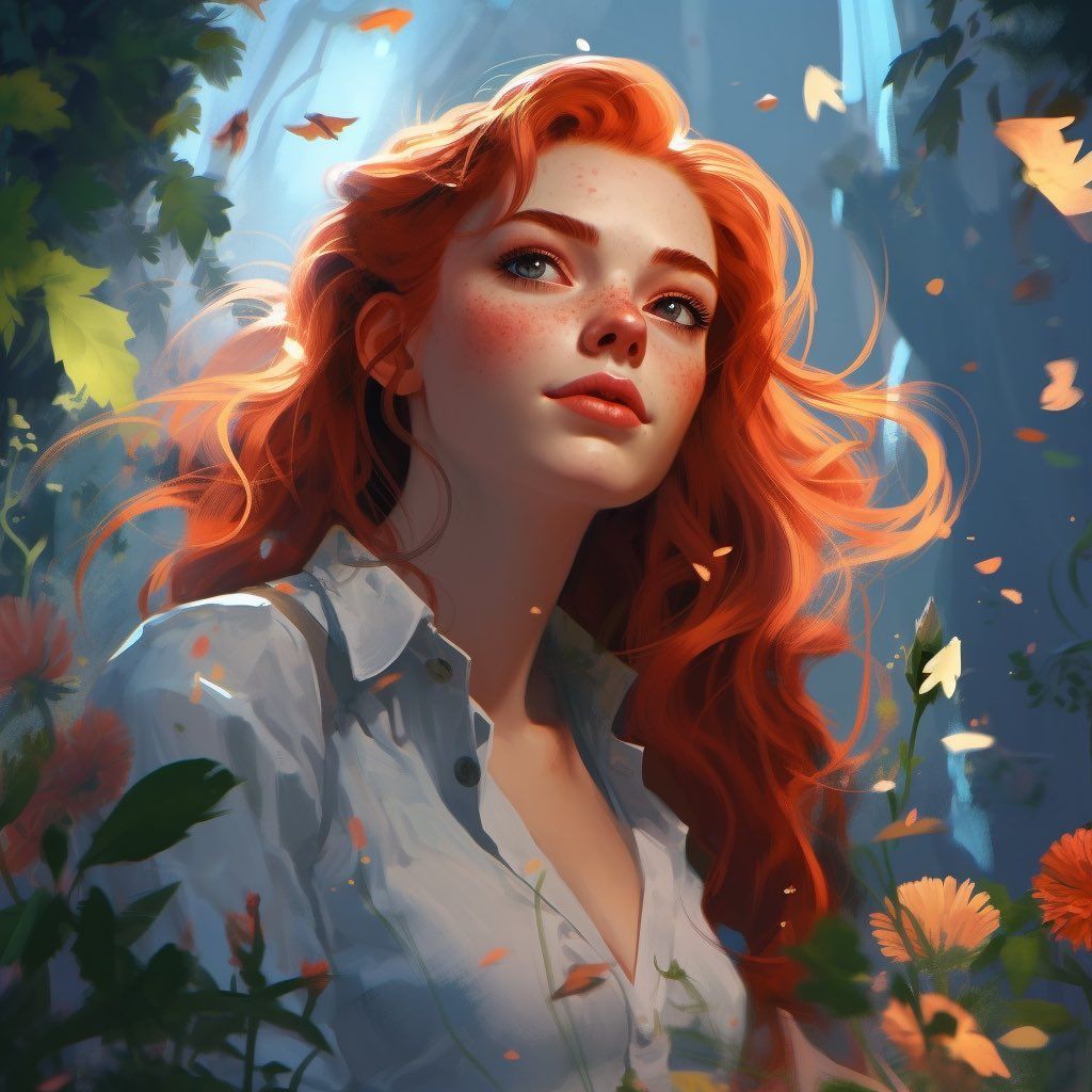 The Redhead's Reverie