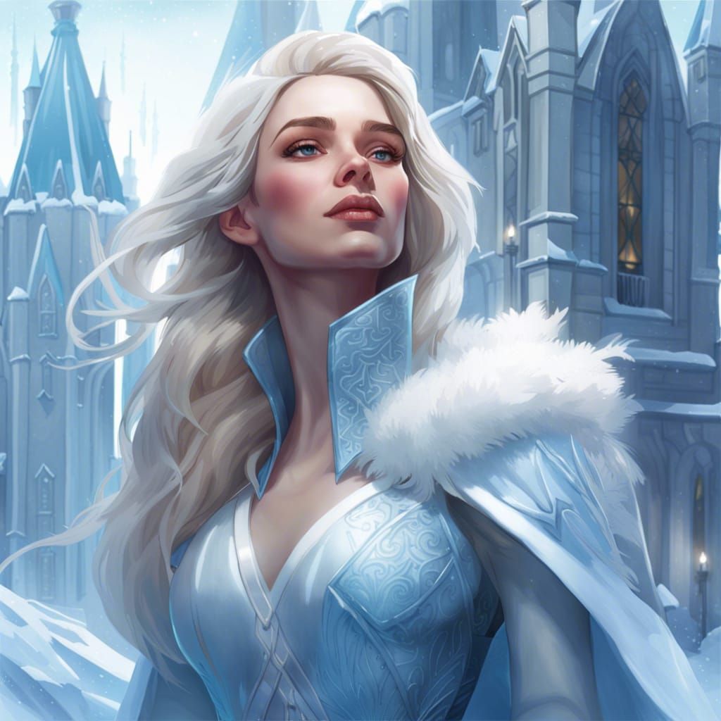 Ice Queen