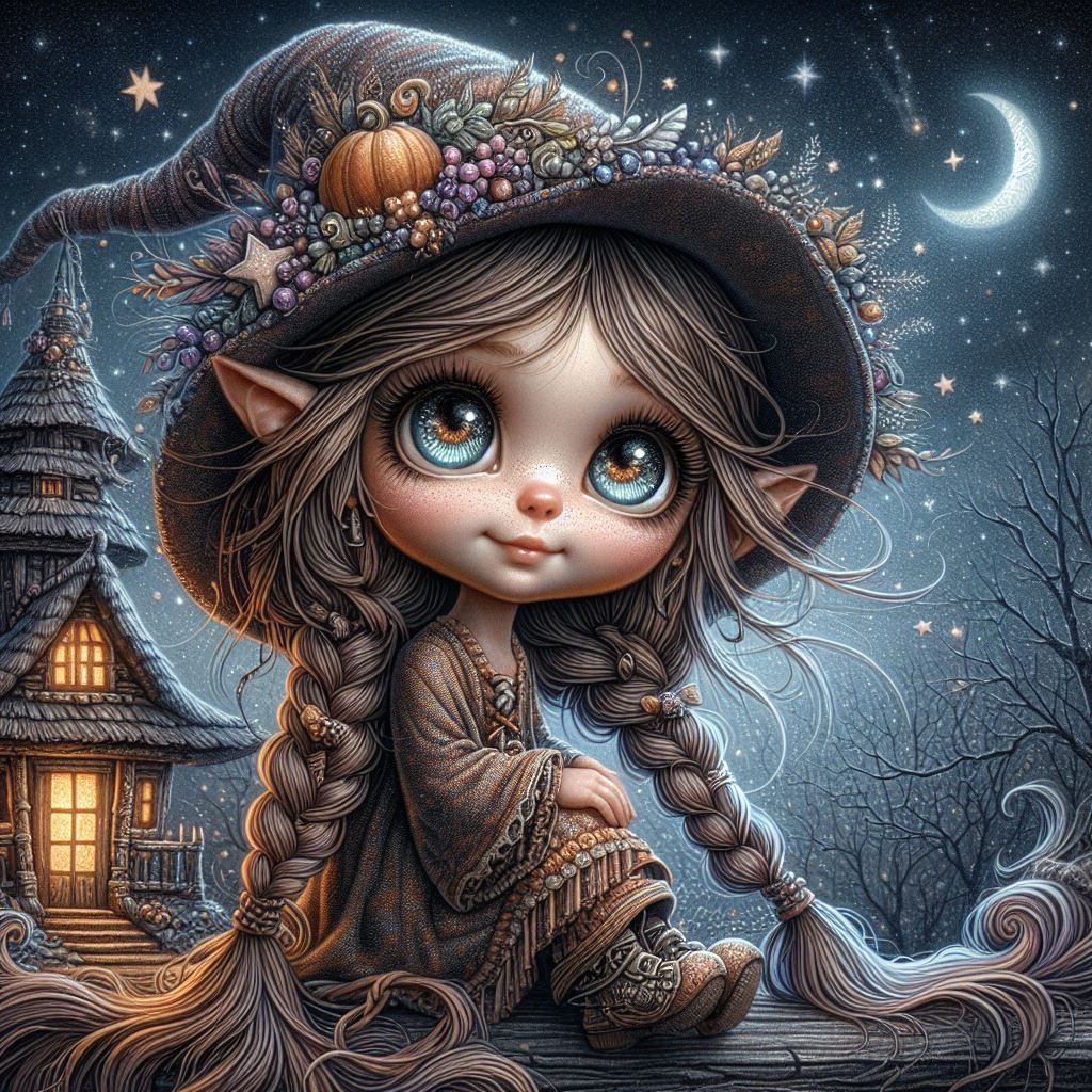 Witchling of the North Land