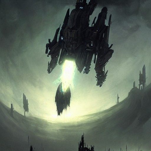 Mankind's journey across the stars
