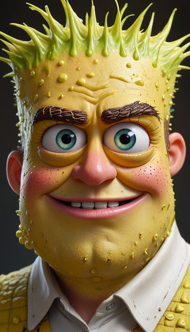 Spongebart Simpsonpants