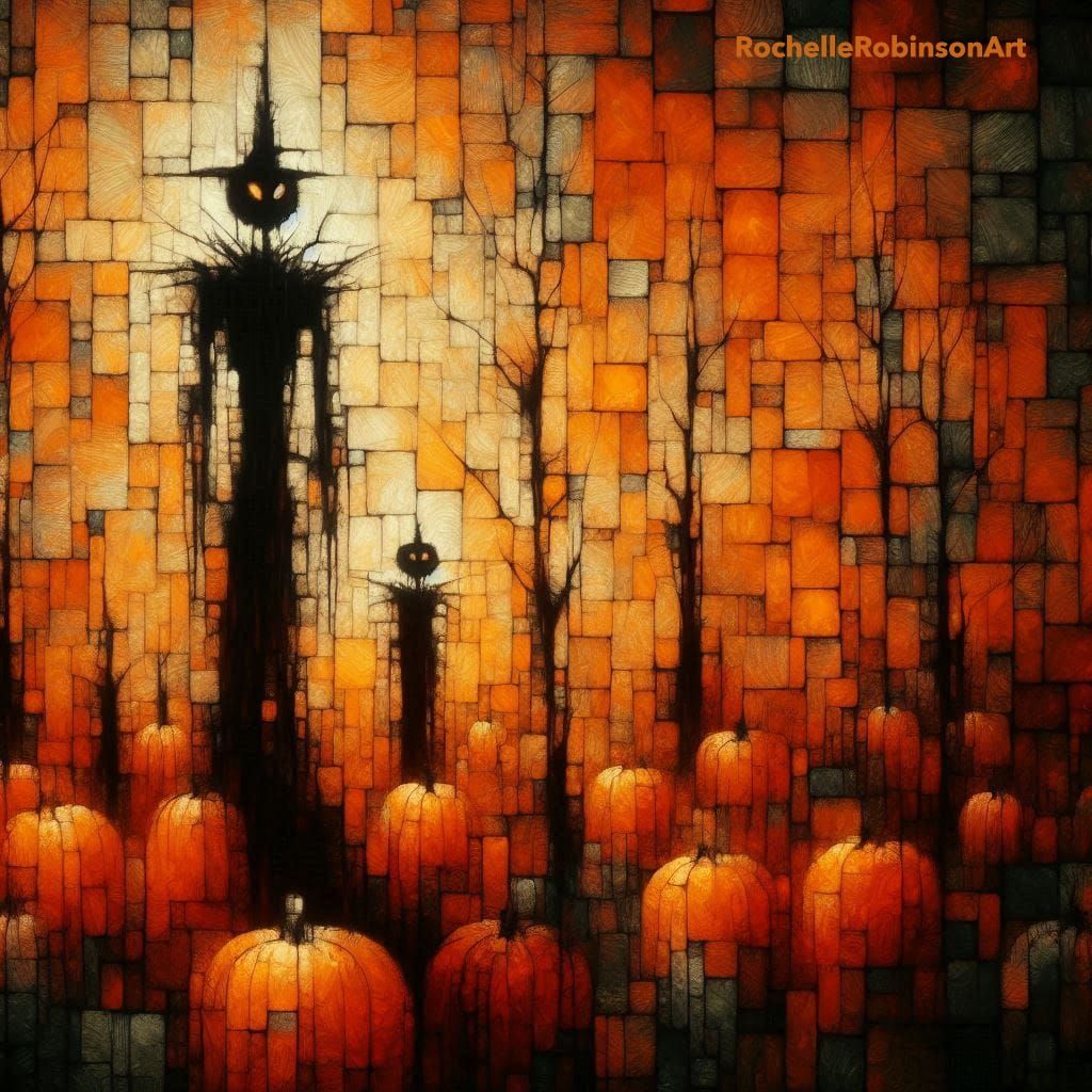 Pumpkin Art