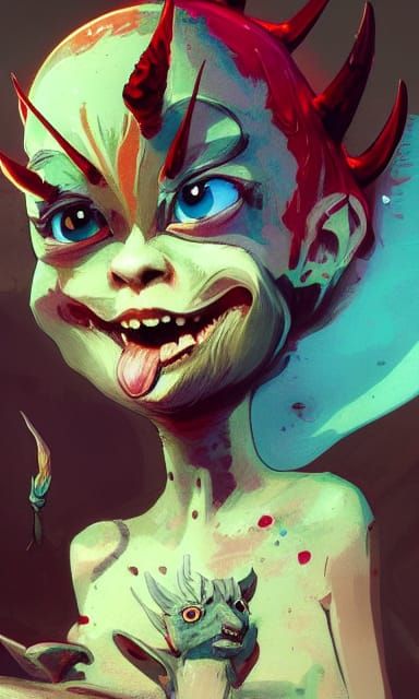 Little Monster