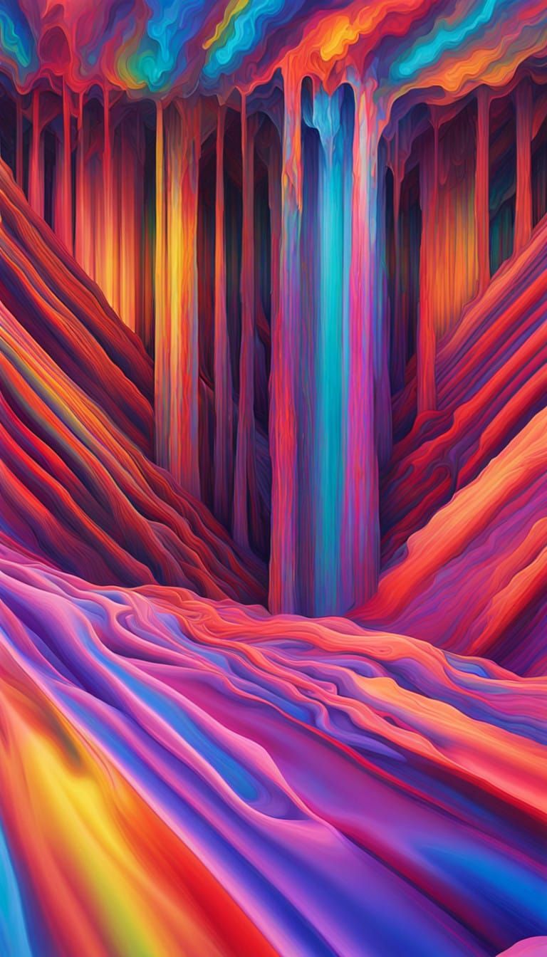 Extrapolate and Illustrate Analyze All My Previou... - AI Art