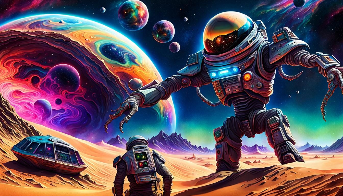 Speculative Fiction