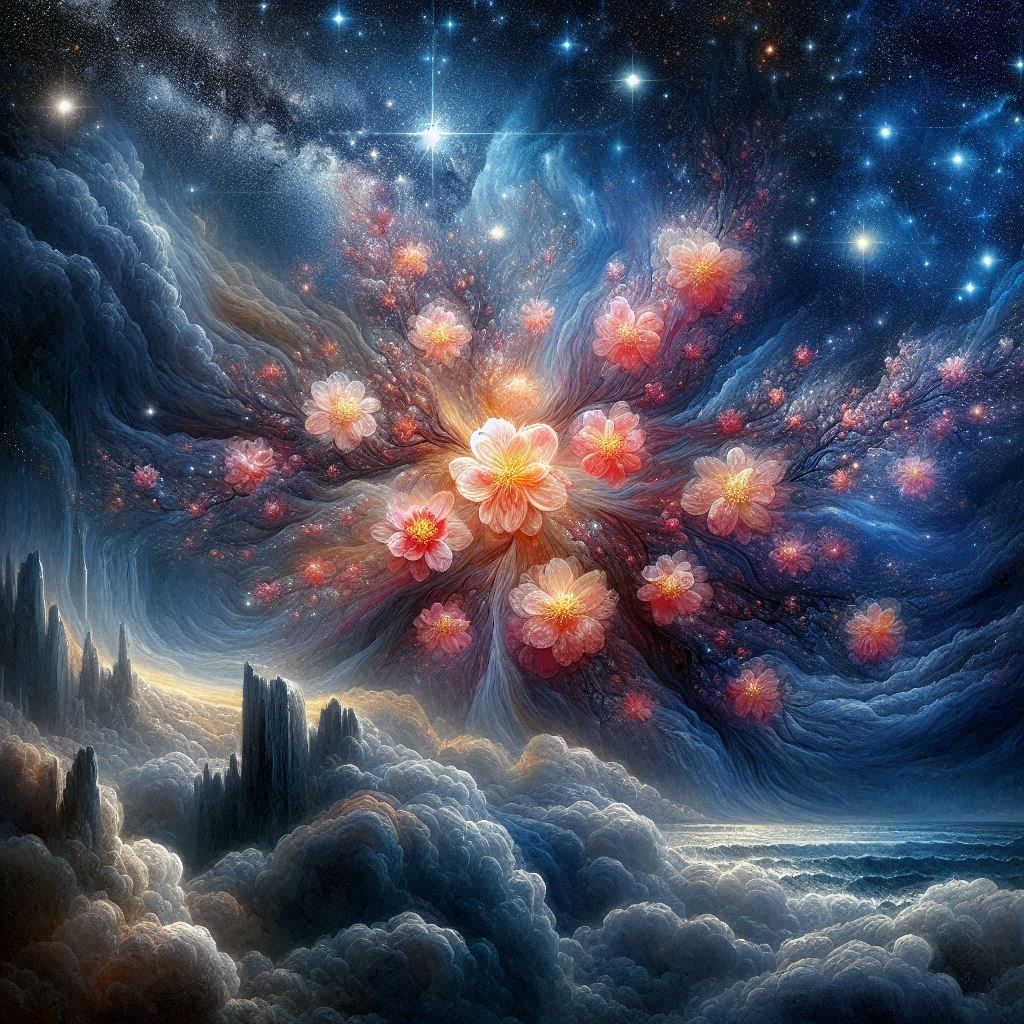 Cosmic beauty 2