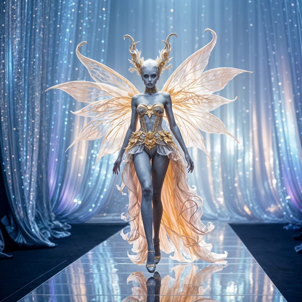 Couture.  by @Mr Mrs Meadows