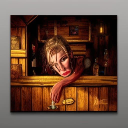 stone drunk - AI Generated Artwork - NightCafe Creator