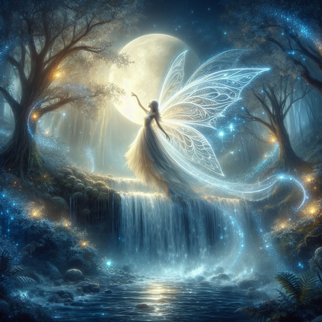 Moonlight Fairy