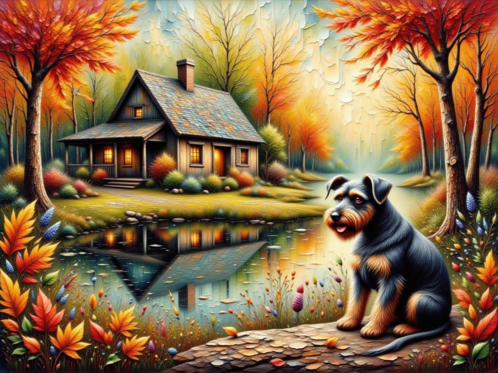 <lora:Hennie Autumn:1.0>