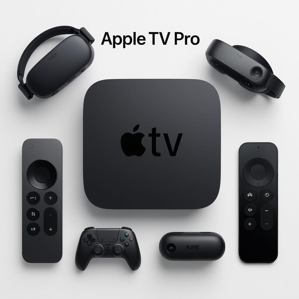 An official Apple product announcement slide from a September 2026 keynote event. Clean, minimalist Apple aesthetic with a pure white backgr...