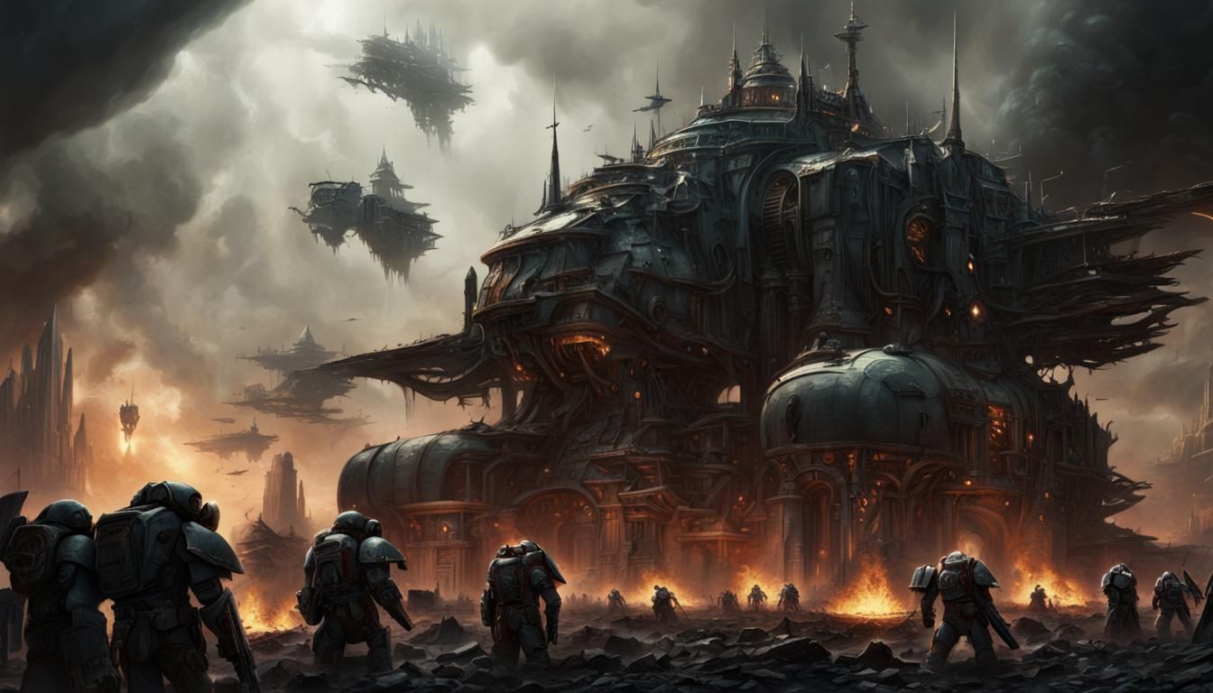 Warhammer 40k