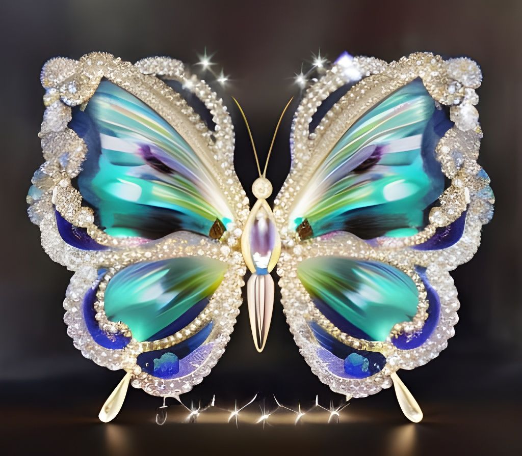 Sparkling Jewelwing