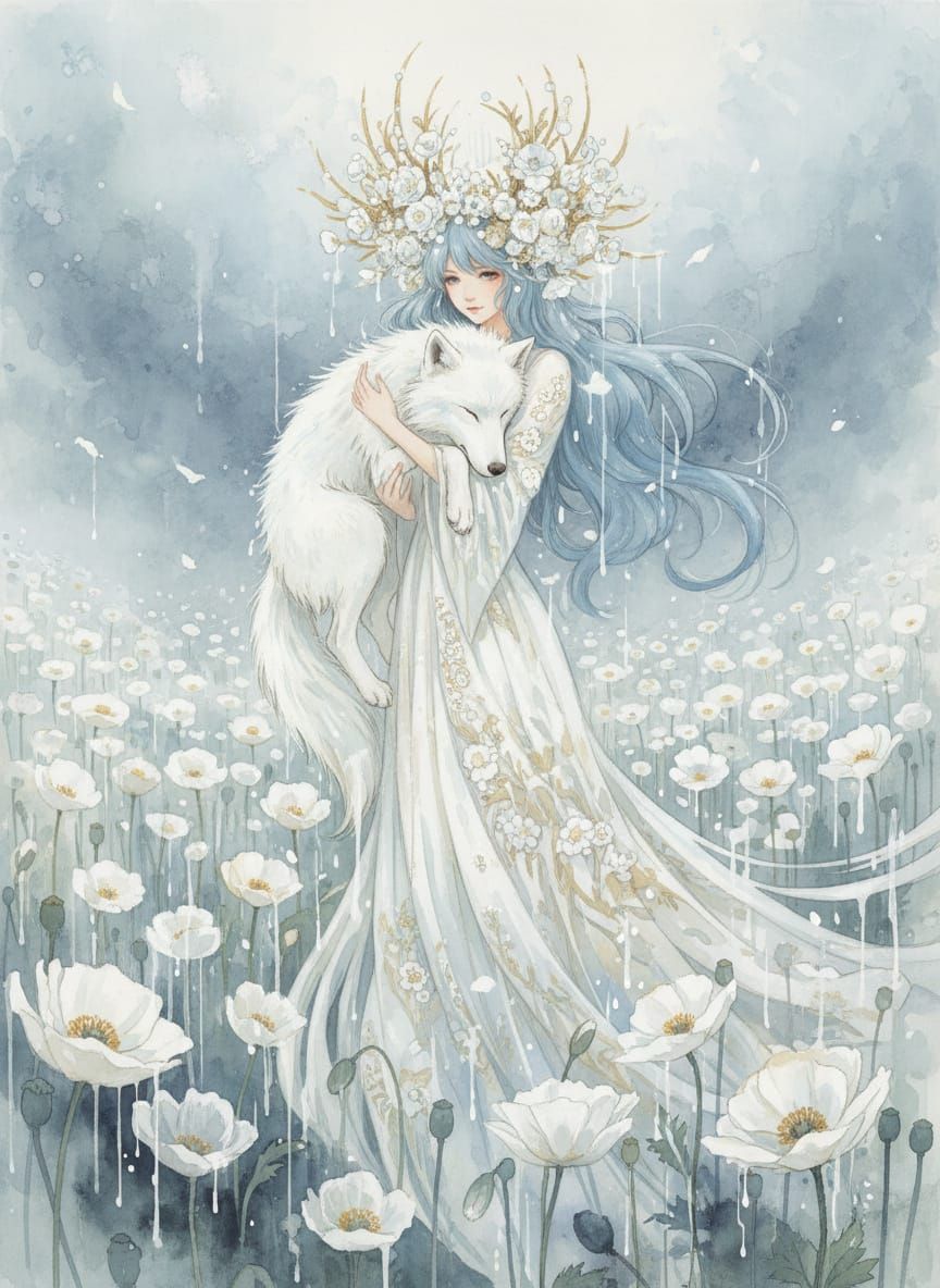 Princess and the Wolf