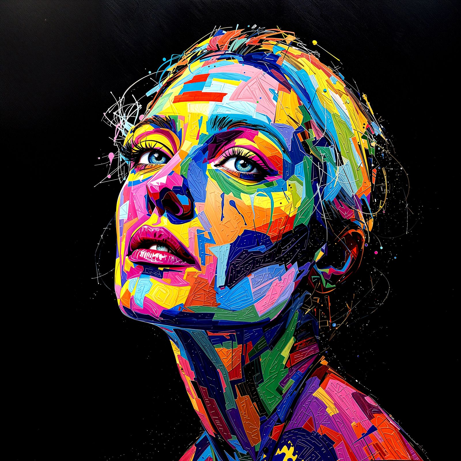 Technicolor Thoughts