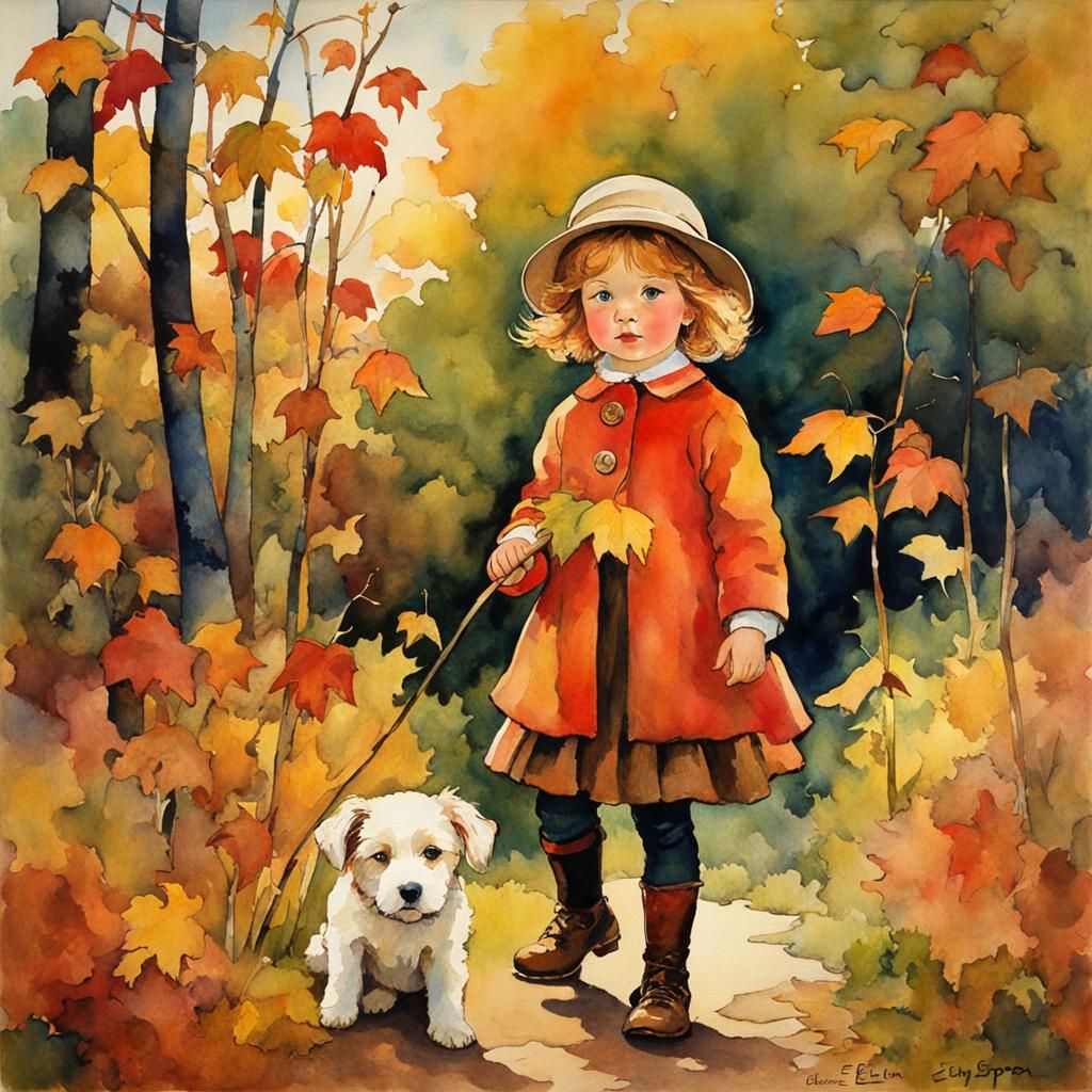 Four Seasons - Autumn