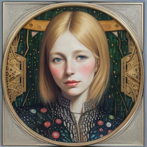 Trials_Art nouveau style