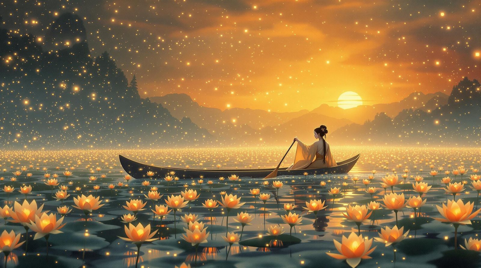 West Lake  by @haightash wong