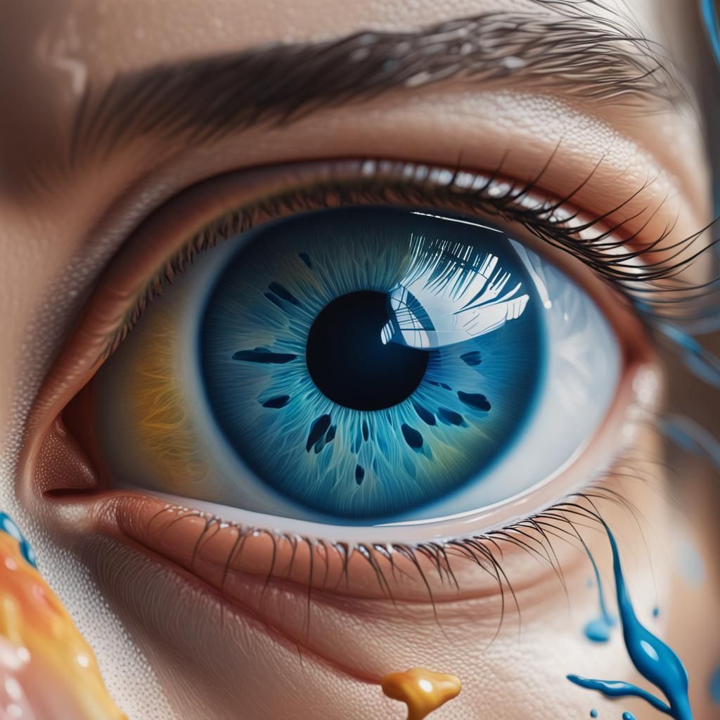 The Blue Eye