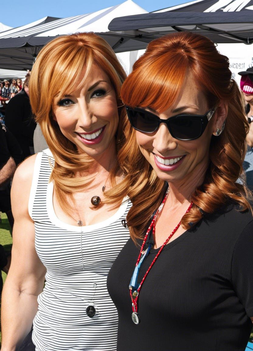 Kari Byron from MythBusters #1 SDXL v1.0 -mods wp100% sm11