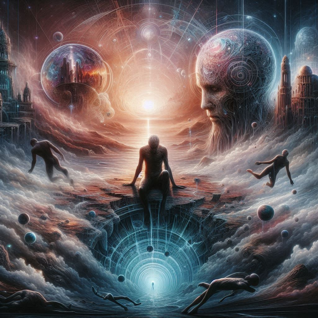 A parallel shift a world in slow motion