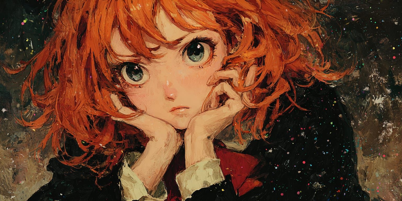 Her lovely Face