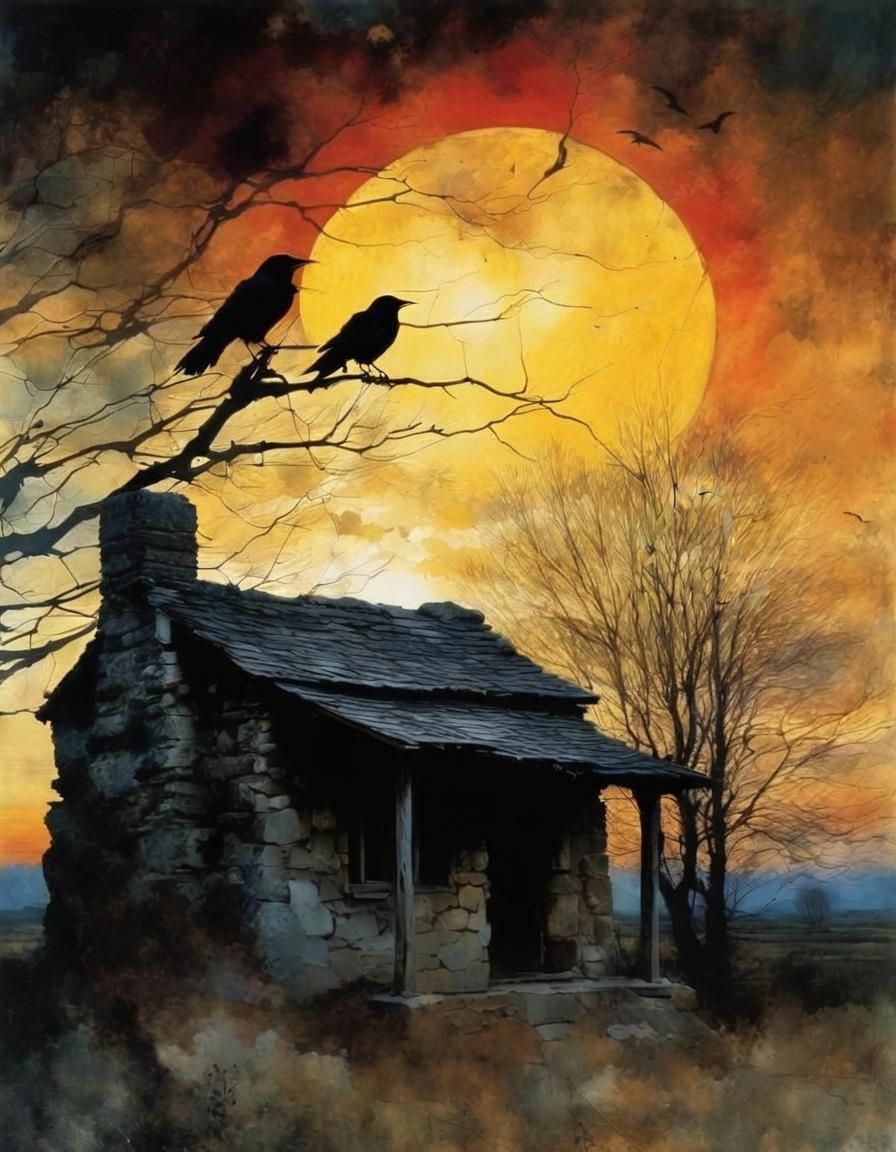 Sunrise   by @Lourse 