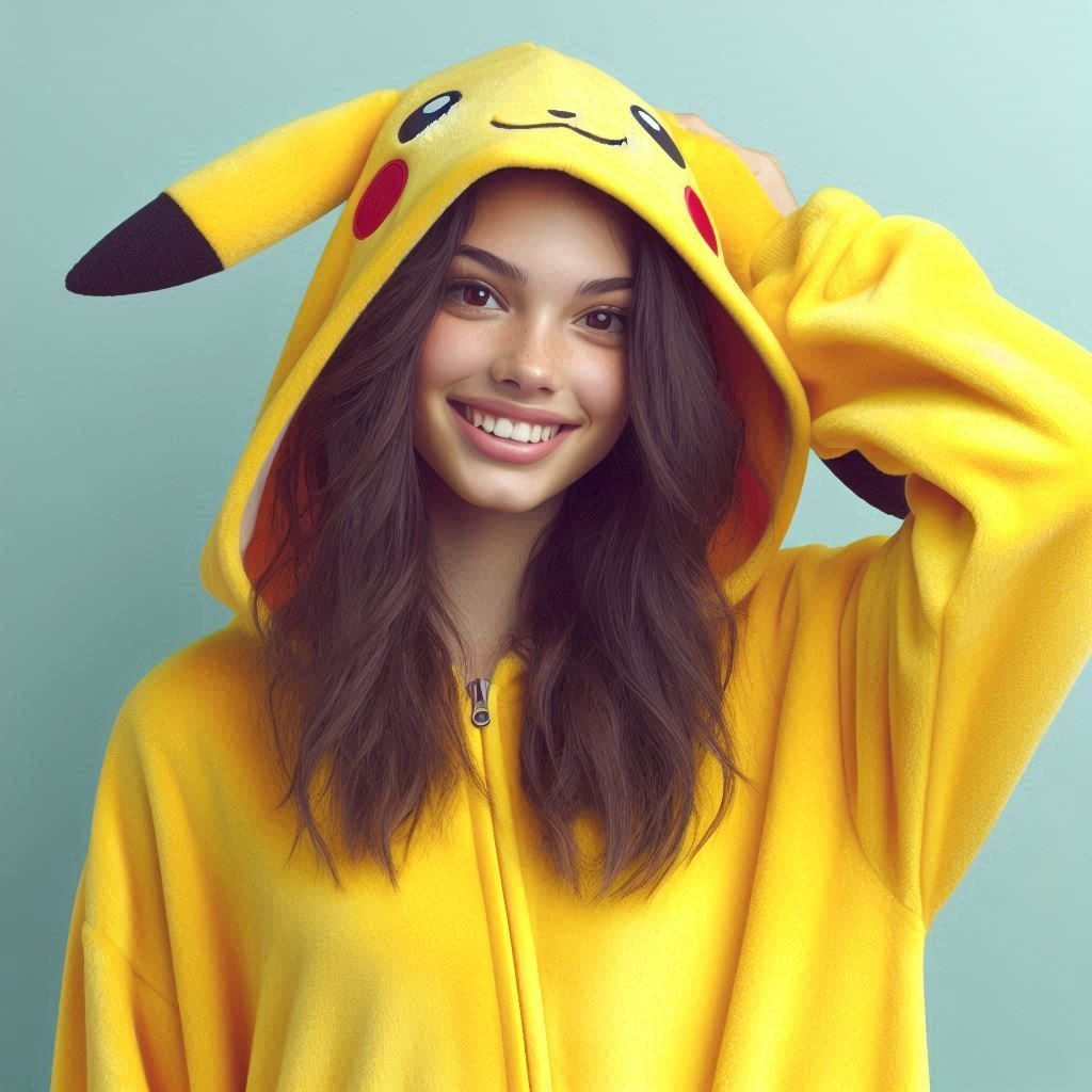 Plicachu onesie