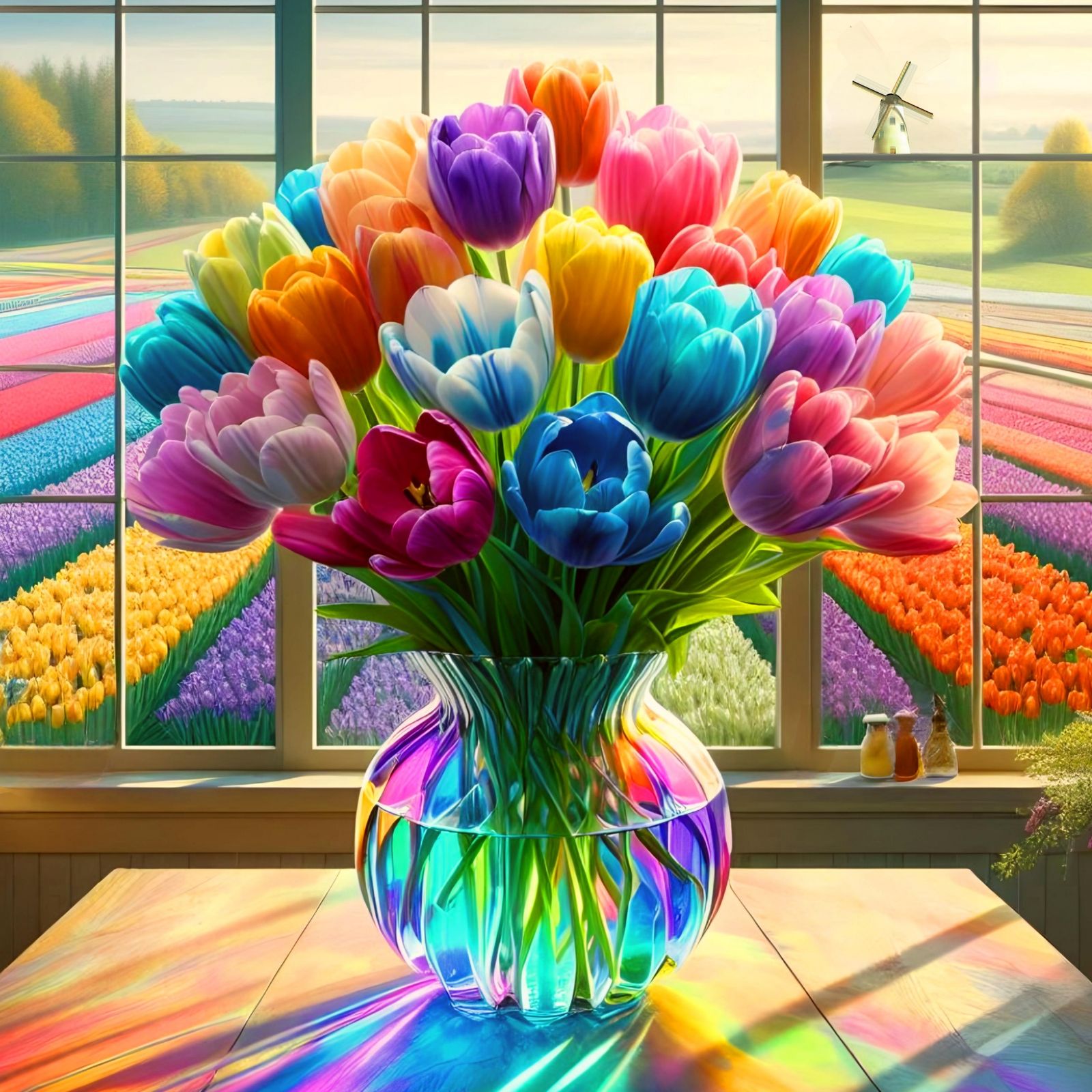 Tulip Horizon